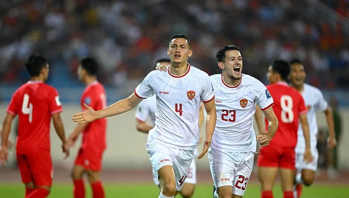 Hubner dan Nathan Belum Fix Perkuat Timnas Indonesia di Piala Asia U-23