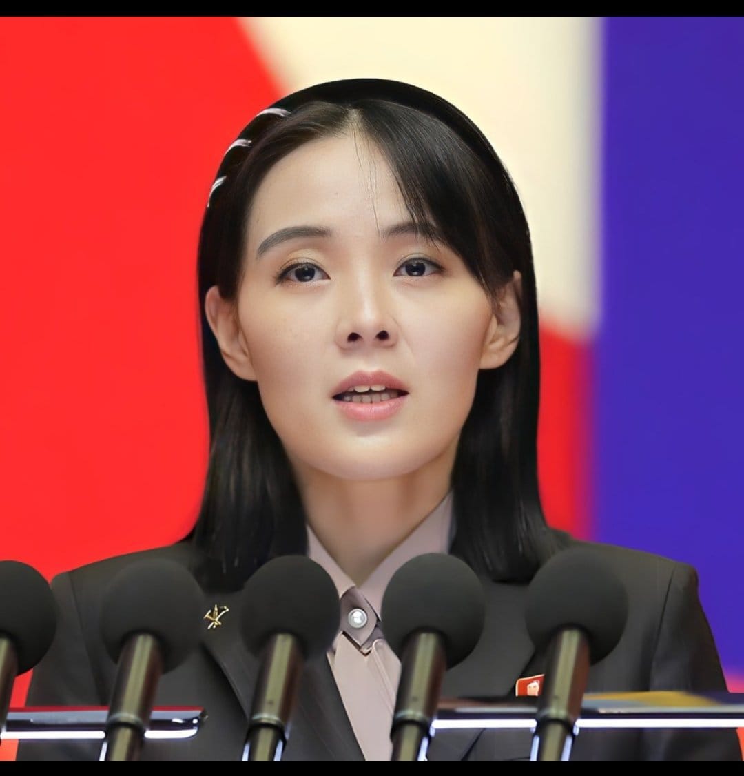 Ketegangan Meningkat, Kim Yo Jong Tuduh Korea Selatan Sebar Selebaran Propaganda