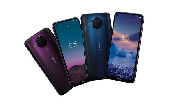 Spesifikasi Lengkap Nokia 5.4, Punya Desain Elegant dengan Harga yang Terjangkau 