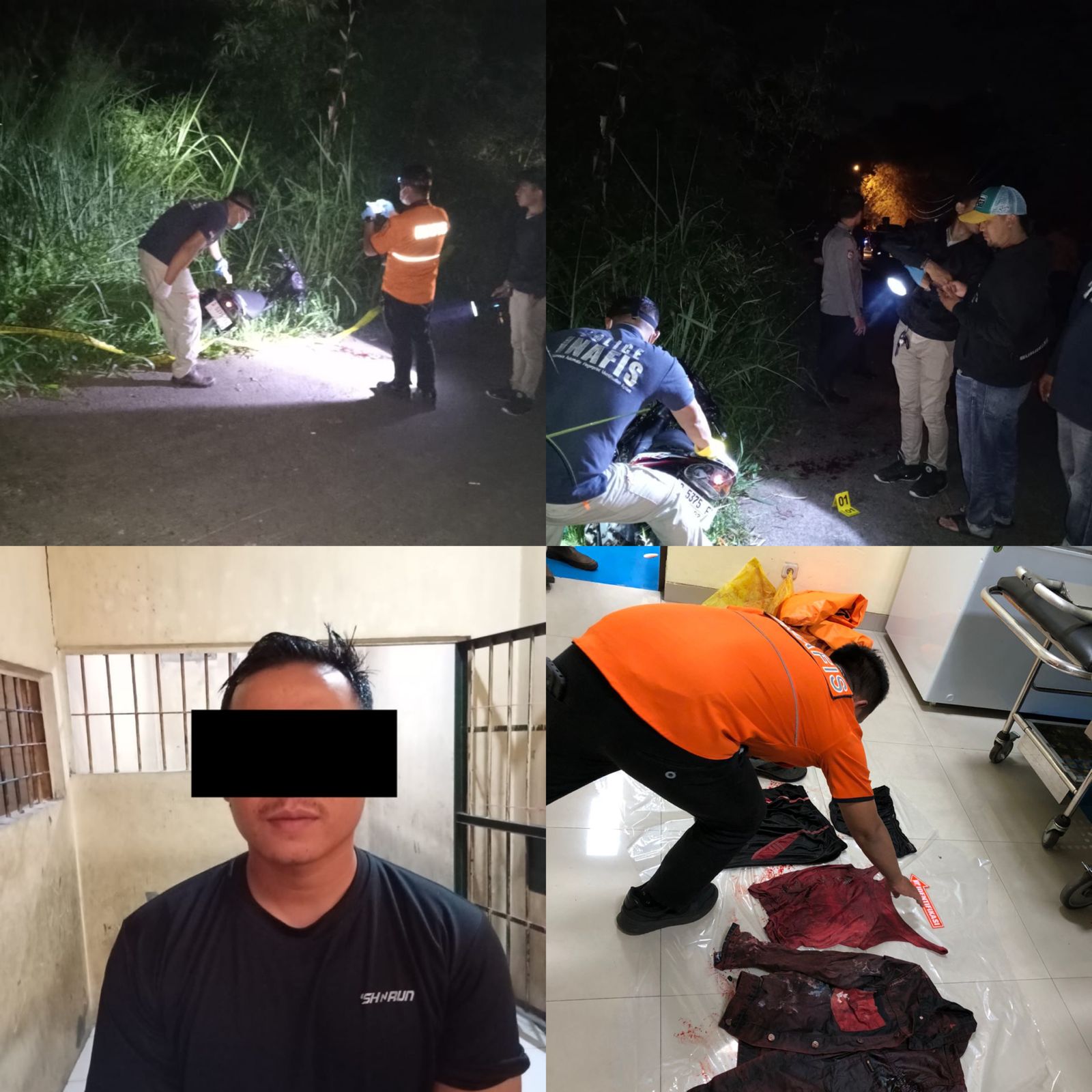 Gerak Cepat Polisi Ungkap Kasus Pembunuhan di Baleendah Bandung: Motifnya Sakit Hati
