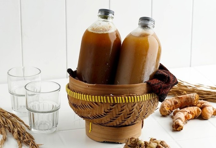 6 Ramuan Jamu Awet Muda, Bikin Kulit Kencang Alami!