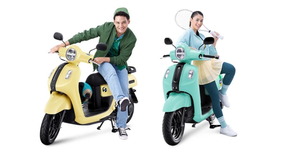 Update Pilihan Warna Yamaha Fazzio 2024 yang Keren dan Berkarakter: Neo Mint dan Neo Yellow Terbaru