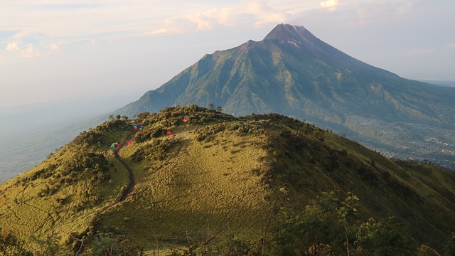 7 Wisata Alam Jawa Tengah yang Menakjubkan dan Patut Untuk Dijelajahi