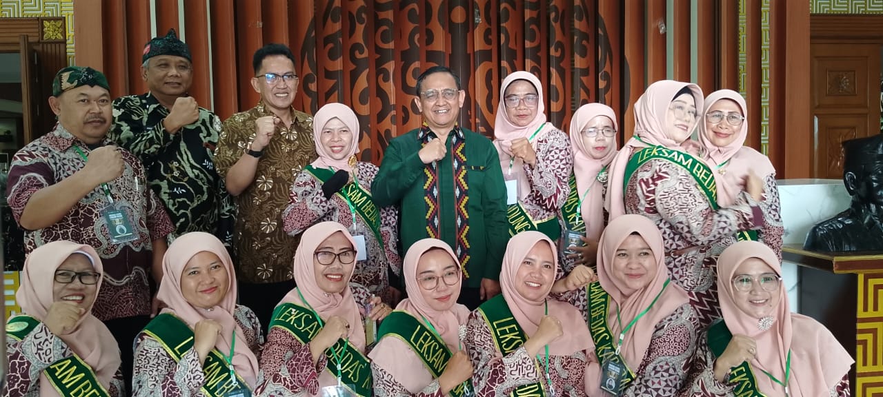 Asep Kusumah, Literasi budaya Tingkat Nasional Diwakili Neng Haura dari Cangkuang