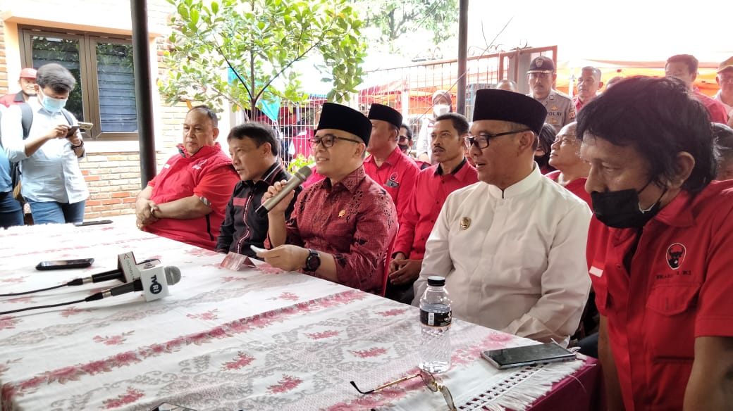 Menpan-RB Apresiasi Pengobatan Gratis PDIP Kabupaten Bogor 