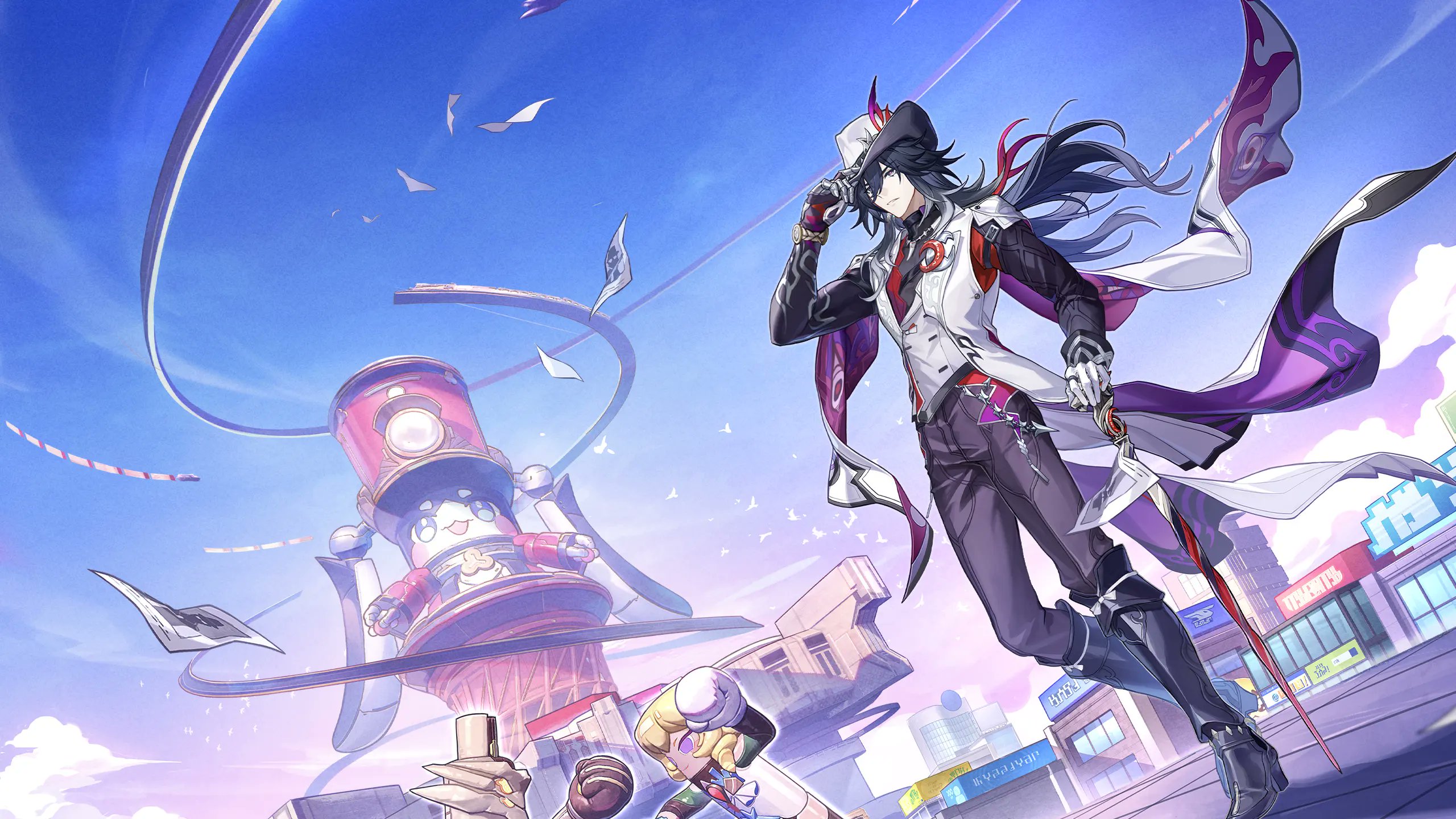 Klaim 13 Kode Redeem Honkai Star Rail 4.1 yang Aktif 25 Maret 2026, 700+ Stellar Jade dan Banyak Lainnya