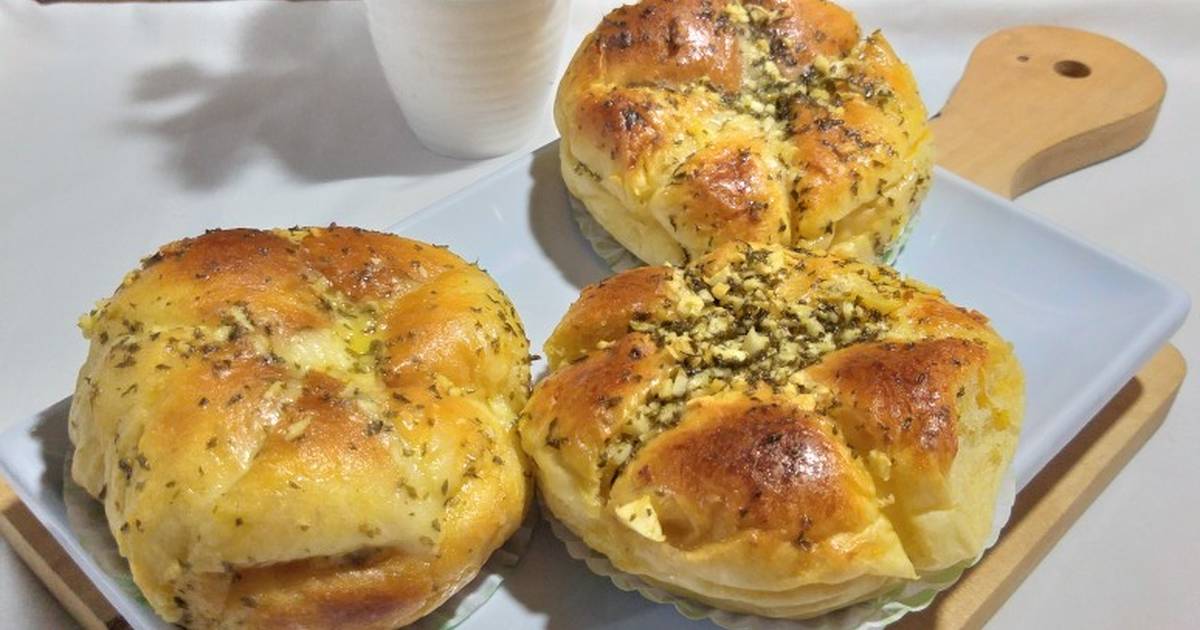 Rahasia Membuat Garlic Bread ala Korea yang Lezat dan Gurih