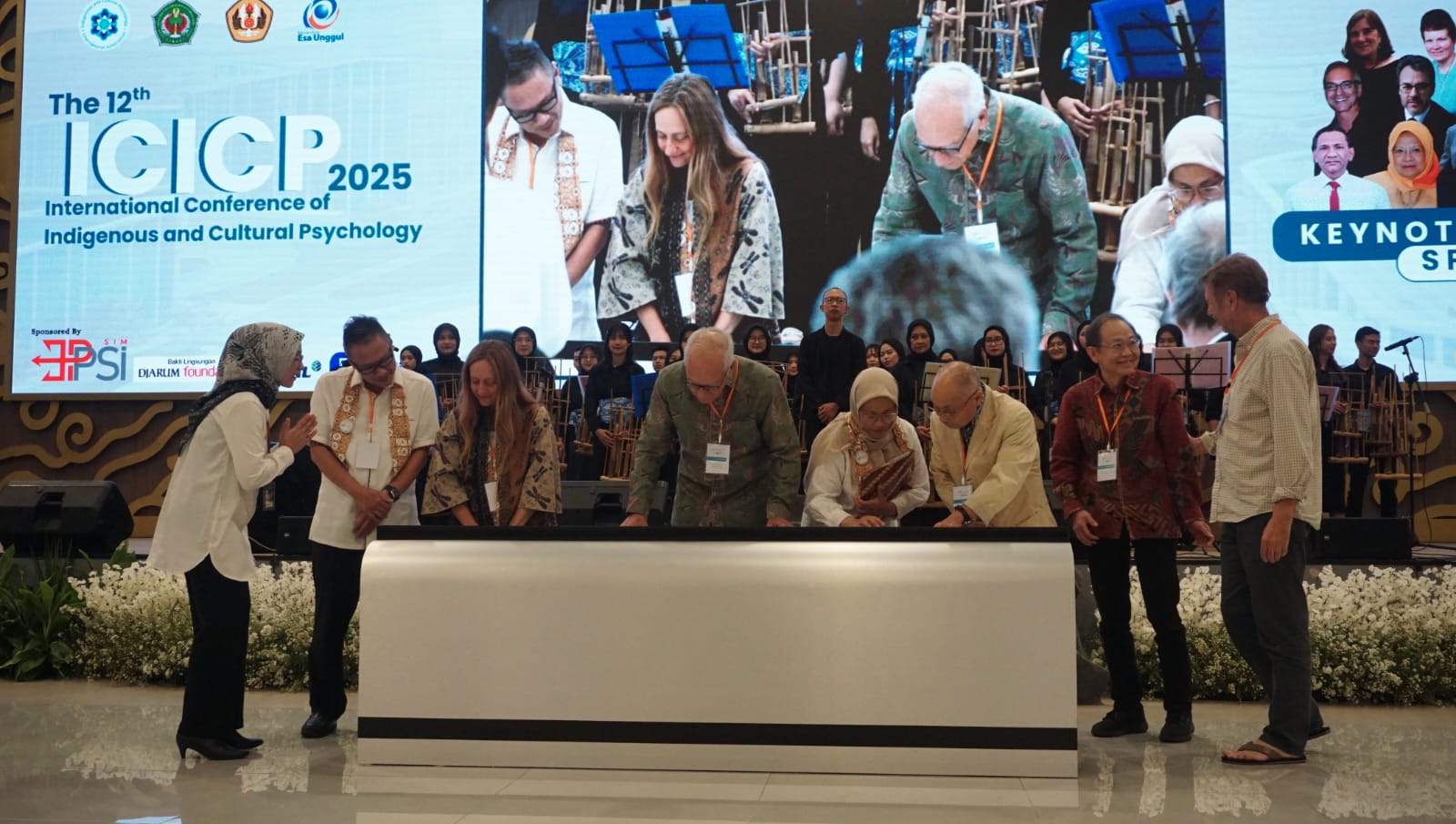 Jadi Tuan Rumah ICICP 2025, Pakar Psikologi Dunia Kumpul di Unjani
