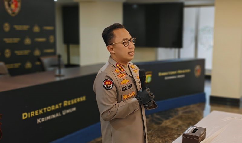 Polisi Naikan Kasus Mantan Rektor UP Ke Penyidikan