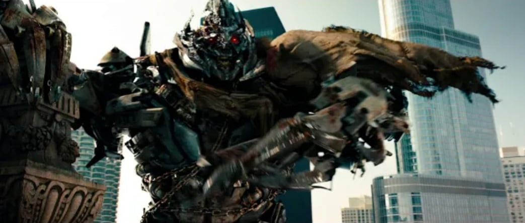 7 Villains Terkuat di Film Transformers, Nomor 1 Bukan Megatron