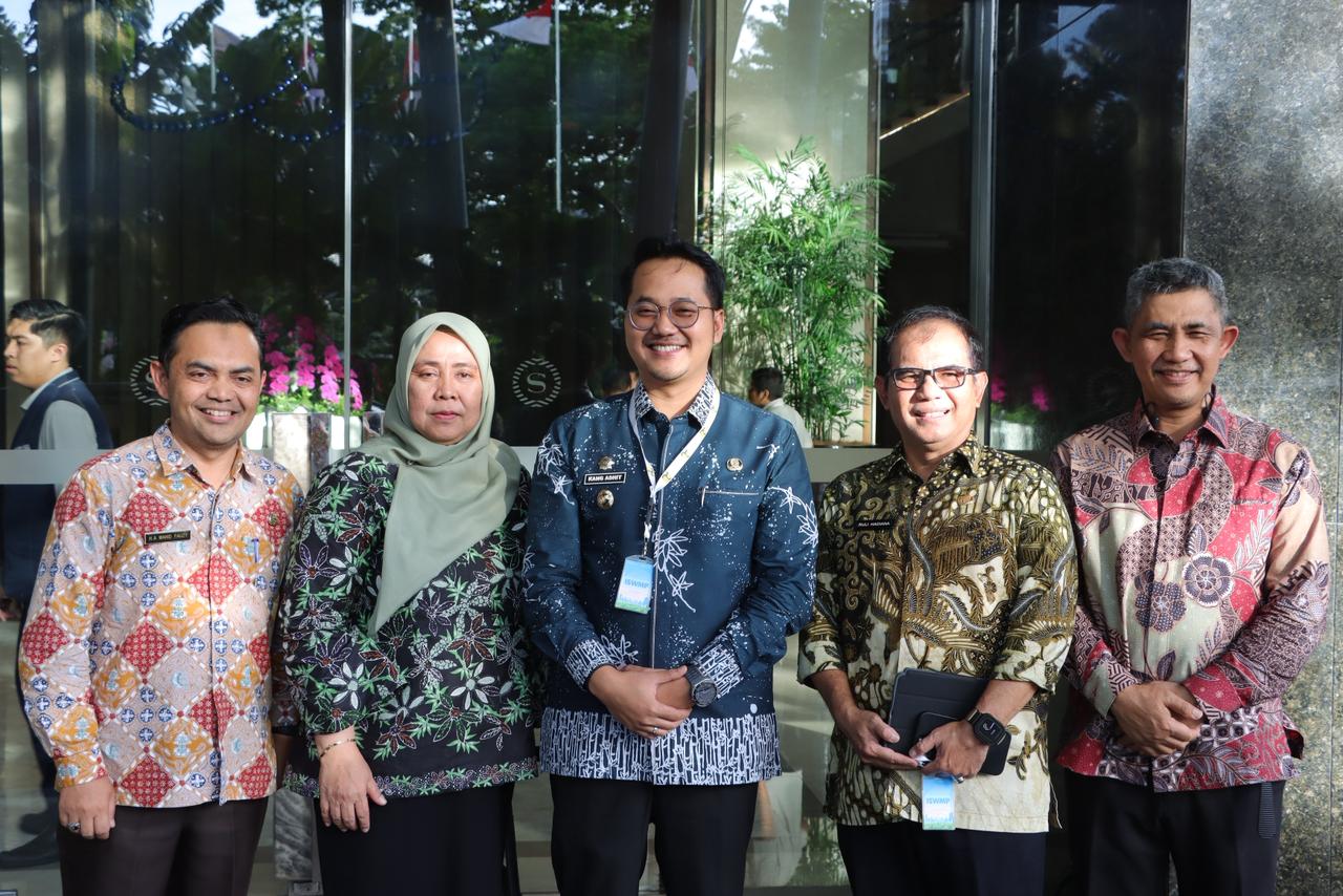 Cimahi Bakal Dapat Bantuan Infrastruktur Persampahan Senilai Rp50 Miliar dari Program ISWMP