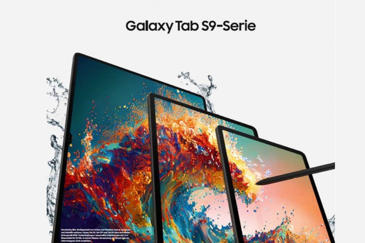 Spesifikasi Lengkap Samsung Galaxy Tab S9 Ultra, Layar Dynamic AMOLED dan S-Pen dan DeX Mode