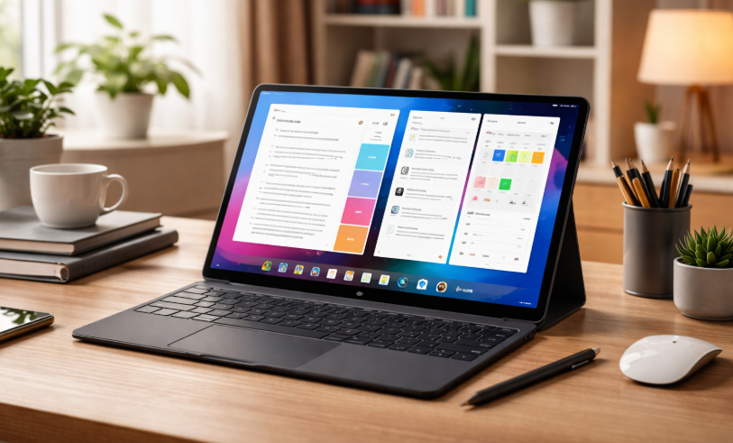 5 Tablet Canggih 2026 untuk Kerja dan Kuliah, Praktis Tanpa Laptop