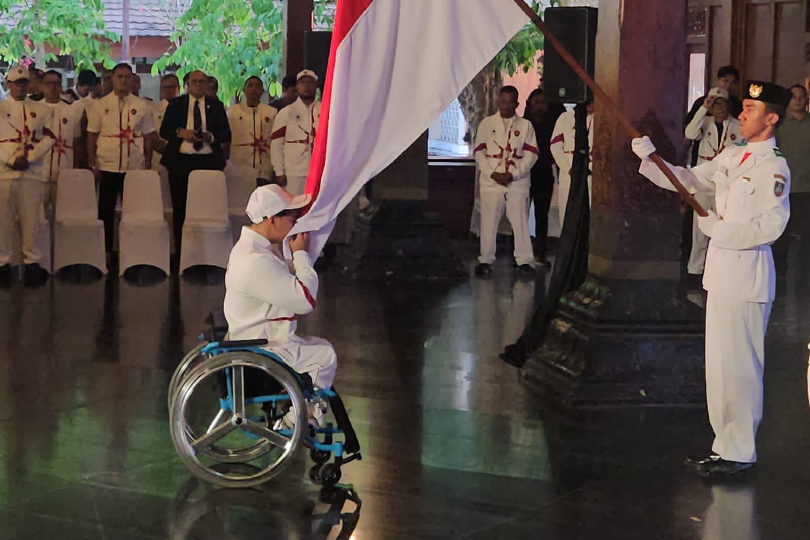 Indonesia Targetkan 7 Medali Emas di Asian Para Games Nagoya 2026