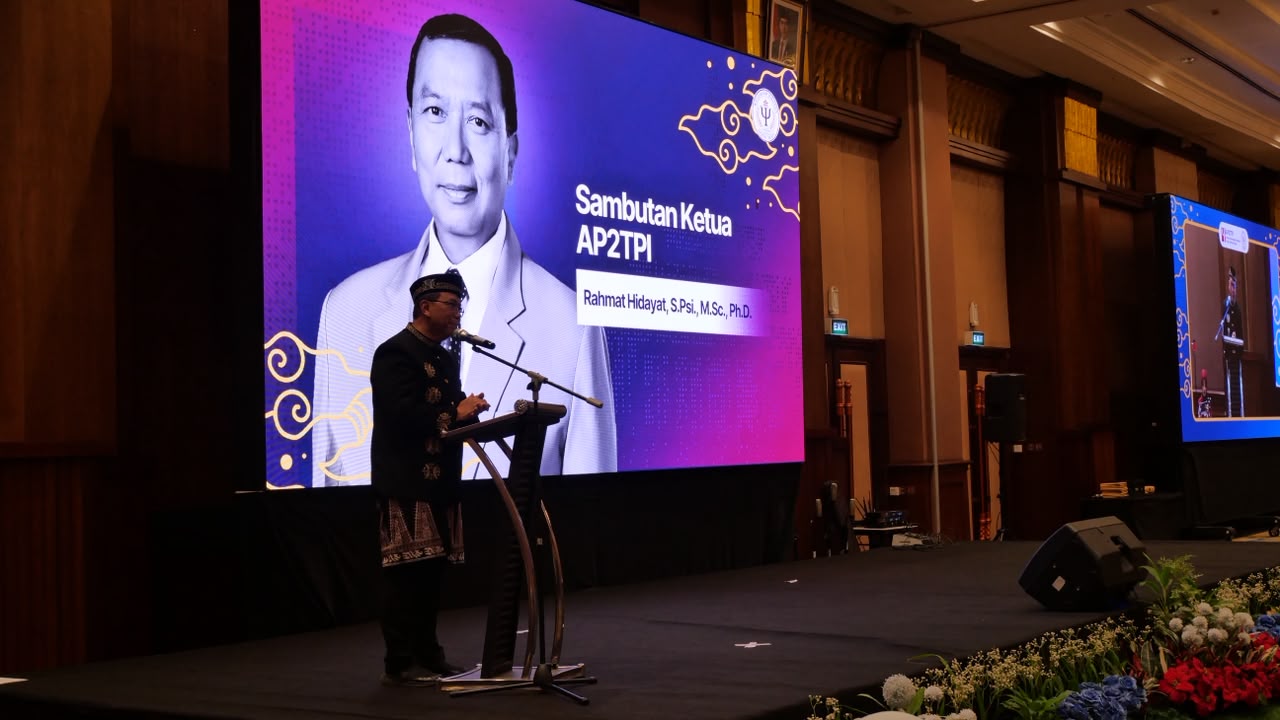 AP2TPI: AI Harus Jadi Mitra, Bukan Pengganti Psikolog