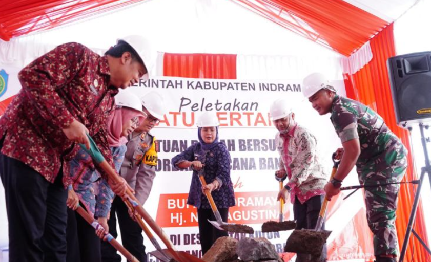 Pemkab Indramayu Bangun Perumahan Subsidi sebagai Solusi Relokasi Korban Banjir Rob