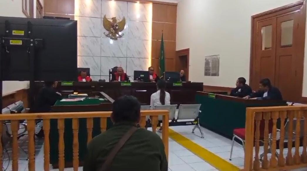 Dibebaskan Sesuai Putusan Hakim Atas Penangguhan Penahanan, Pengacara Terdakwa: Terima Kasih