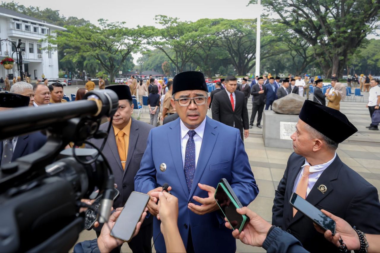 71.000 Warga Kota Bandung Tetap Jadi Peserta PBI-JK