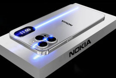Nokia Oxygen Ultra 5G, Ponsel Nokia Tercanggih Hadir dengan Layar Super AMOLED, RAM 12GB, Cek Lengkapnya! 