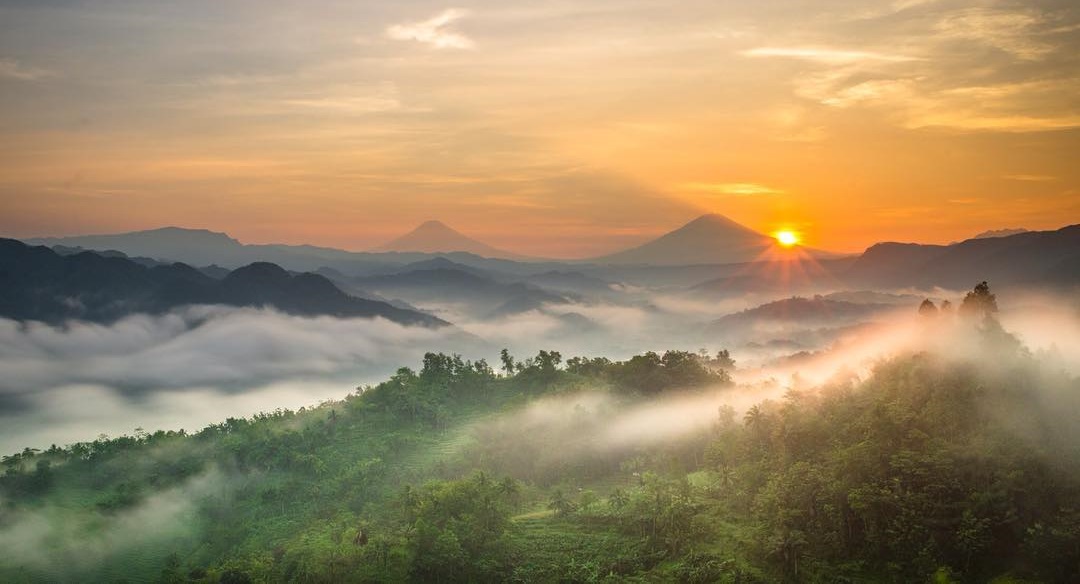 5 Destinasi Wisata Terbaik di Bantul Yogyakarta
