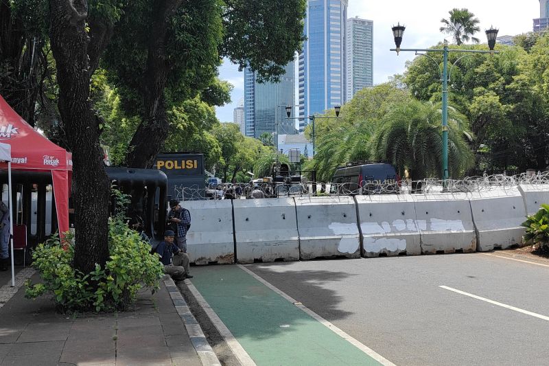 Polda Metro Jaya Terjunkan 4376 Personil untuk Perkuat Keamanan Jelang Putusan Hasil Pemilu 2024  