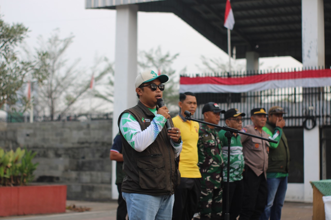 Wujudkan Ciparay Kapiraray dengan Gerakan Oplosan, Camat Ajak Semua Pihak Peduli Lingkungan
