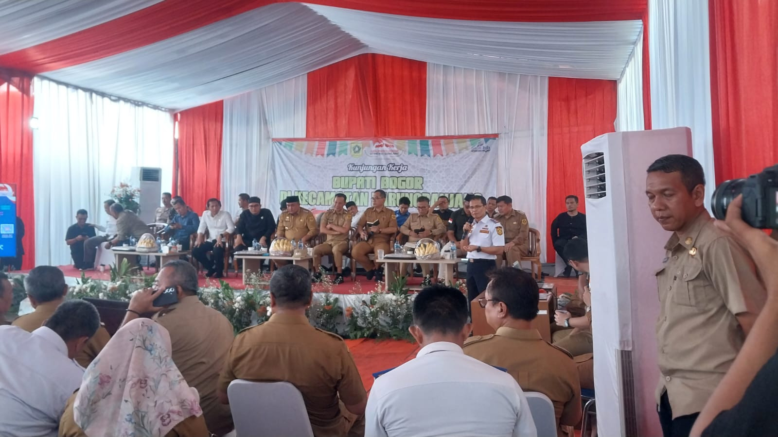Kepala Dishub Kabupaten Bogor Akui Atasi Angkutan Tambang Rumit: Perlu Solusi Bersama