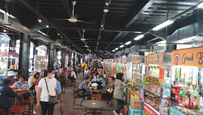 10 Rekomendasi Kuliner Menarik di Pasar Beringharjo Yogyakarta, Harga Murah dan Enak