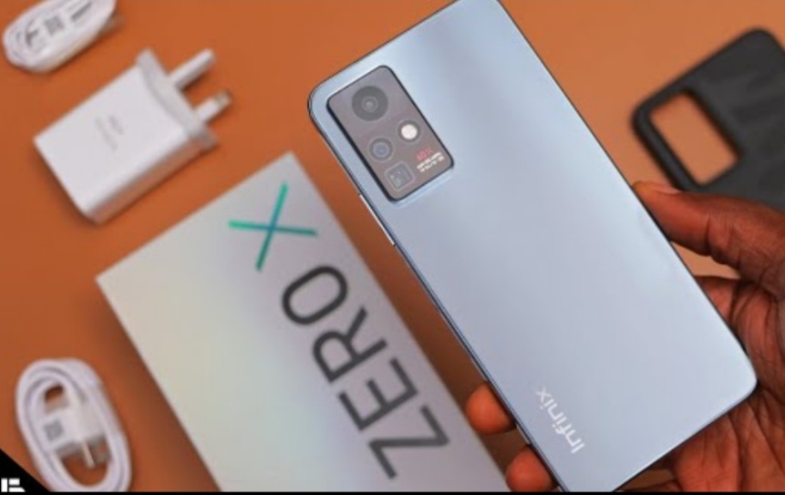 Infinix Zero X HP Performa Buas & Tampilan Mewah Masih Layak Beli di 2023! Simak Spesifikasi & Harganya