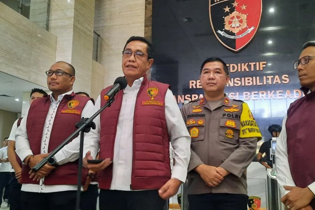 Polda Jabar Dapat Bantuan Dittipidum Bareskrim untuk Menangkap 3 Pembunuh Vina