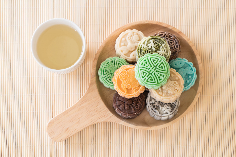 Mengenal Kue Mooncake: Simbol Kebudayaan dan Rasa yang Memikat