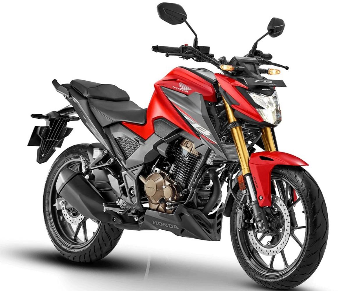 Honda CB300F 2023 Motor Sport Naked dengan Tampilan Gahar dan Fitur Canggih! Harga Mulai Rp 31 Jutaan?