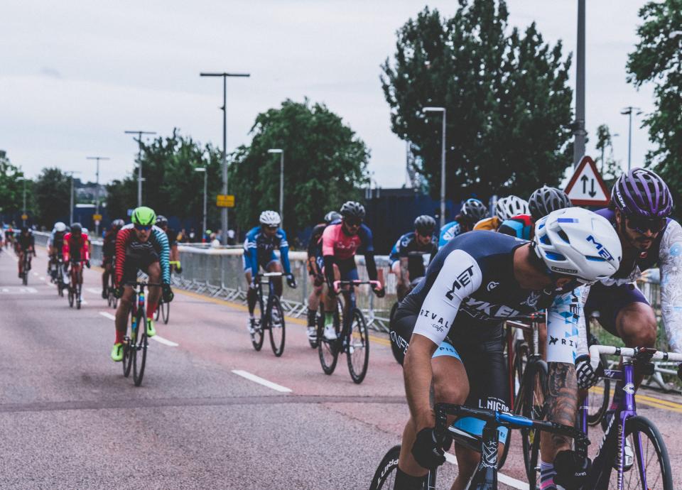 Wujudkan Sport Tourism Dispora Kota Bogor Gerek Ratusan Pecinta Olahraga Sepeda 