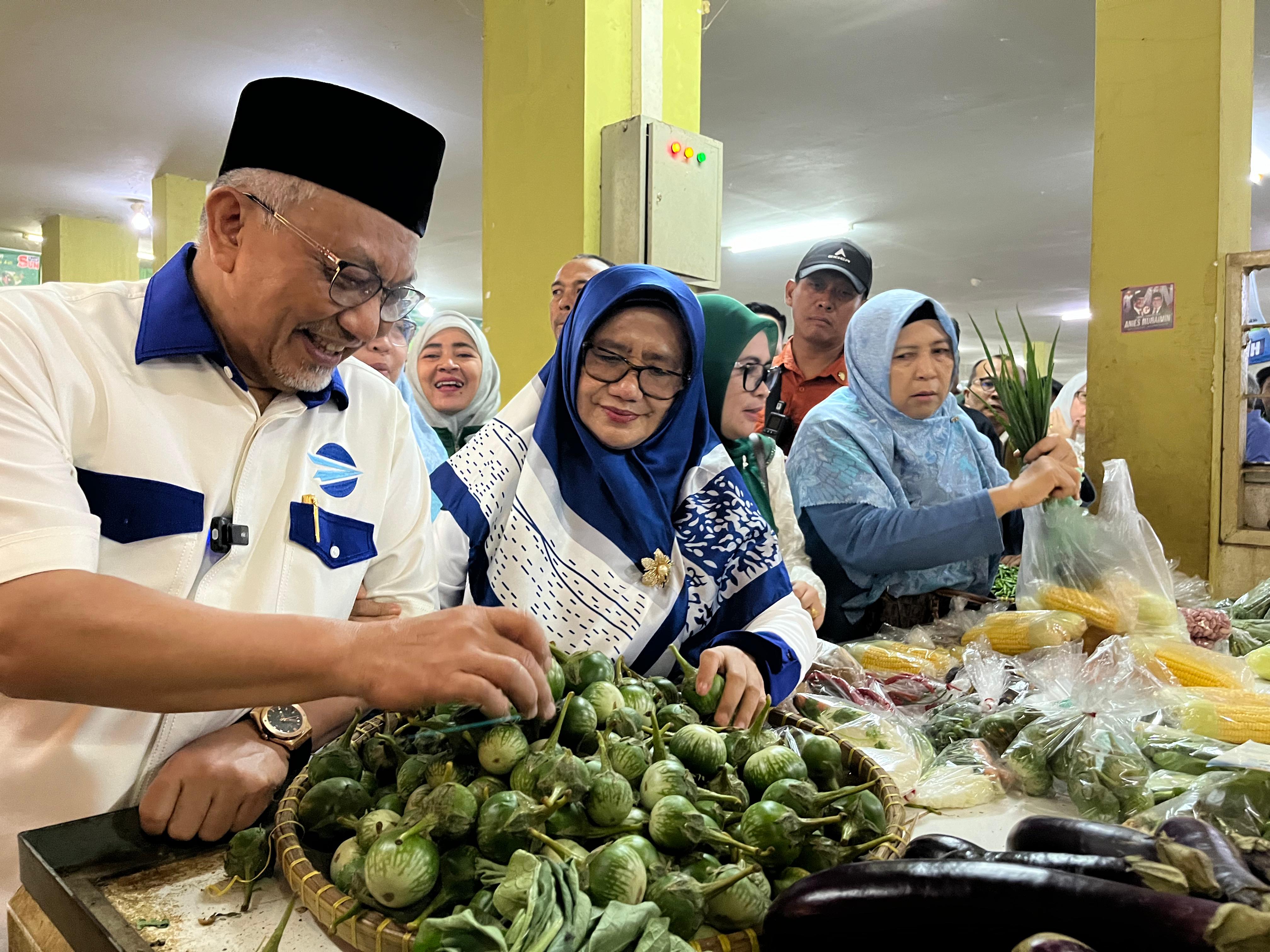 ASIH Siap Bantu UMKM! Komitmen Perluas Akses Permodalan Pedagang Pasar