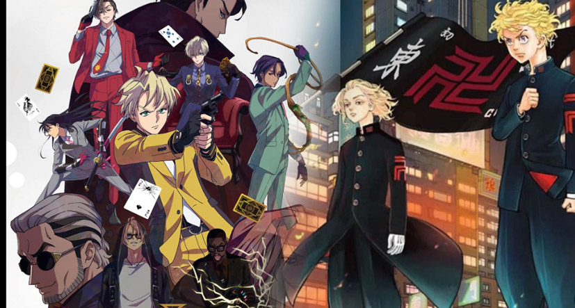 10 Rekomendasi Anime Genre Action Terbaru Paling Seru