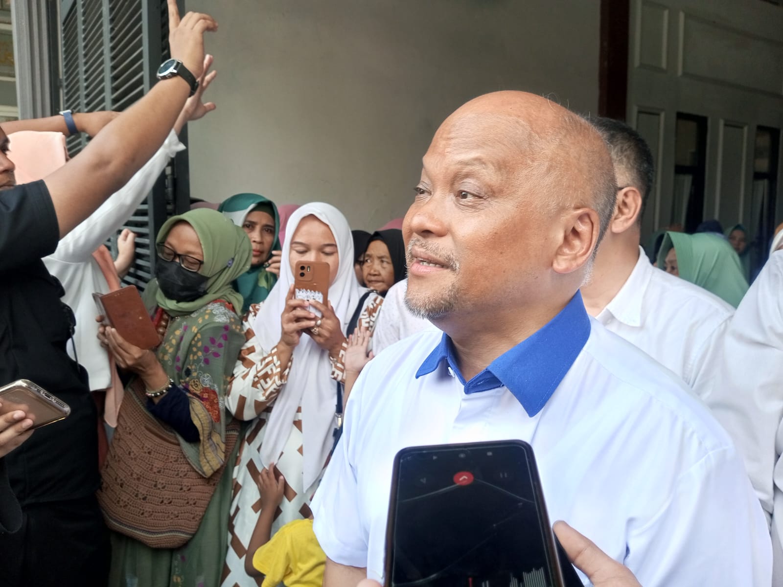 Cawagub Jabar, Ilham Habibie Targetkan Suara Diatas 40 Persen untuk Kabupaten Bogor