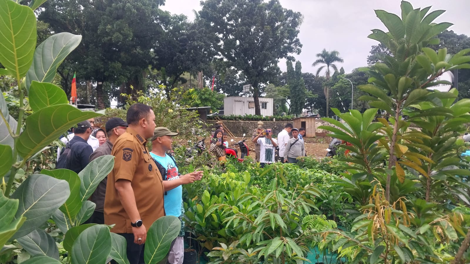 Pemkab Bogor Wacanakan Buat Sentra Buah di 435 Desa/Kelurahan
