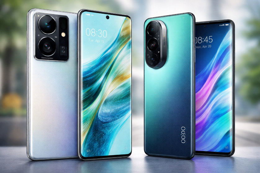7 HP OPPO Paling Worth It 2026, Kamera Jernih dan RAM Besar Anti Lag