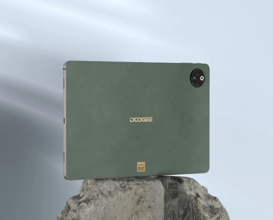 Doogee T30 Max: Tablet Terbaru dengan Layar 4K dan Baterai Jumbo 10800mAh, Harga Paling Terjangkau