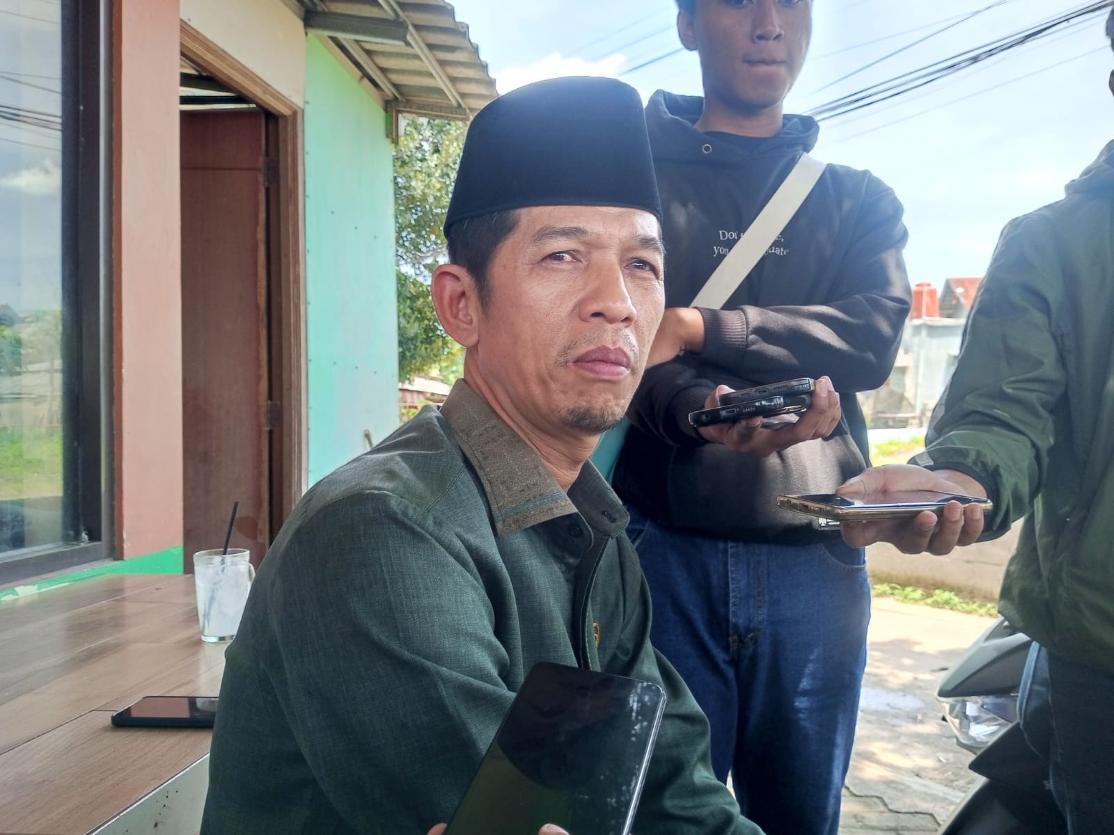 Legislator Dorong Pemkab Bogor Pasang Plang Peringatan pada Pohon