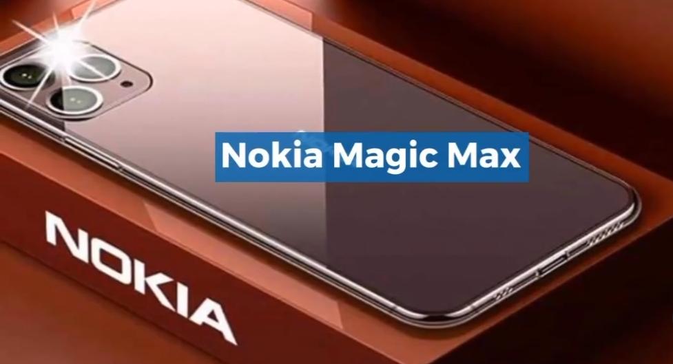 Nokia Magic Max, Alasan Punya HP yang Trendi di Tahun 2024 Ini! Emang Iya Speknya Gahar Abis? Intip Lengkapnya