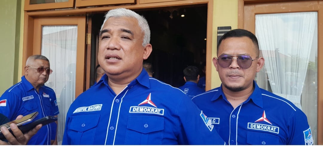 Saeful Bachri Ajak Relawan dan Kor TPS Menangkan Dadang Supriatna dan Ali Syakieb di Pilbup Bandung 2024