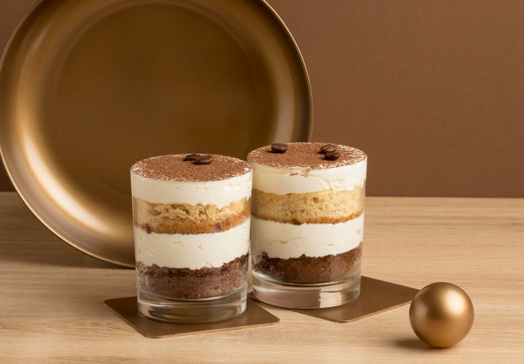 Resep Tiramisu Cup Praktis yang Lezat dan Mudah untuk Disajikan