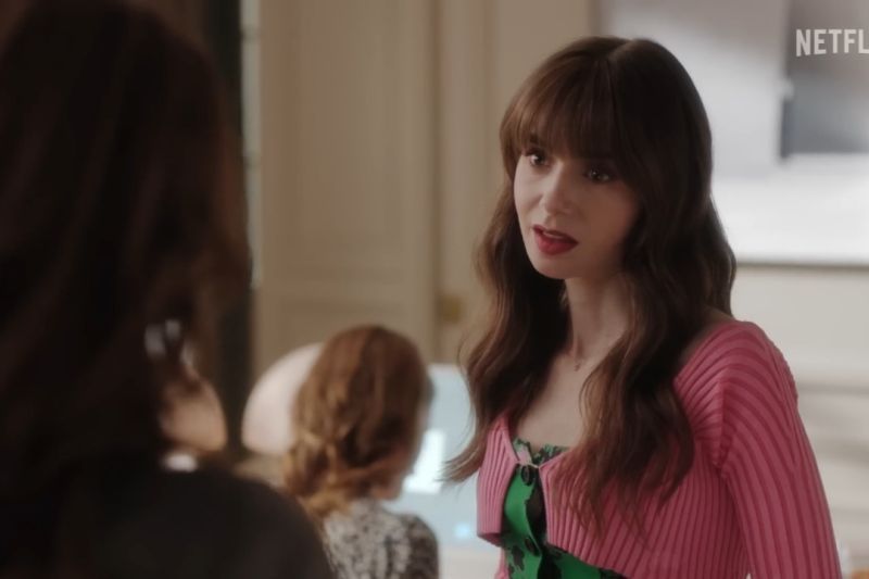 Trailer 'Emily in Paris Season 4' Resmi Dirilis, Siap Tayang di Netflix Agustus Ini