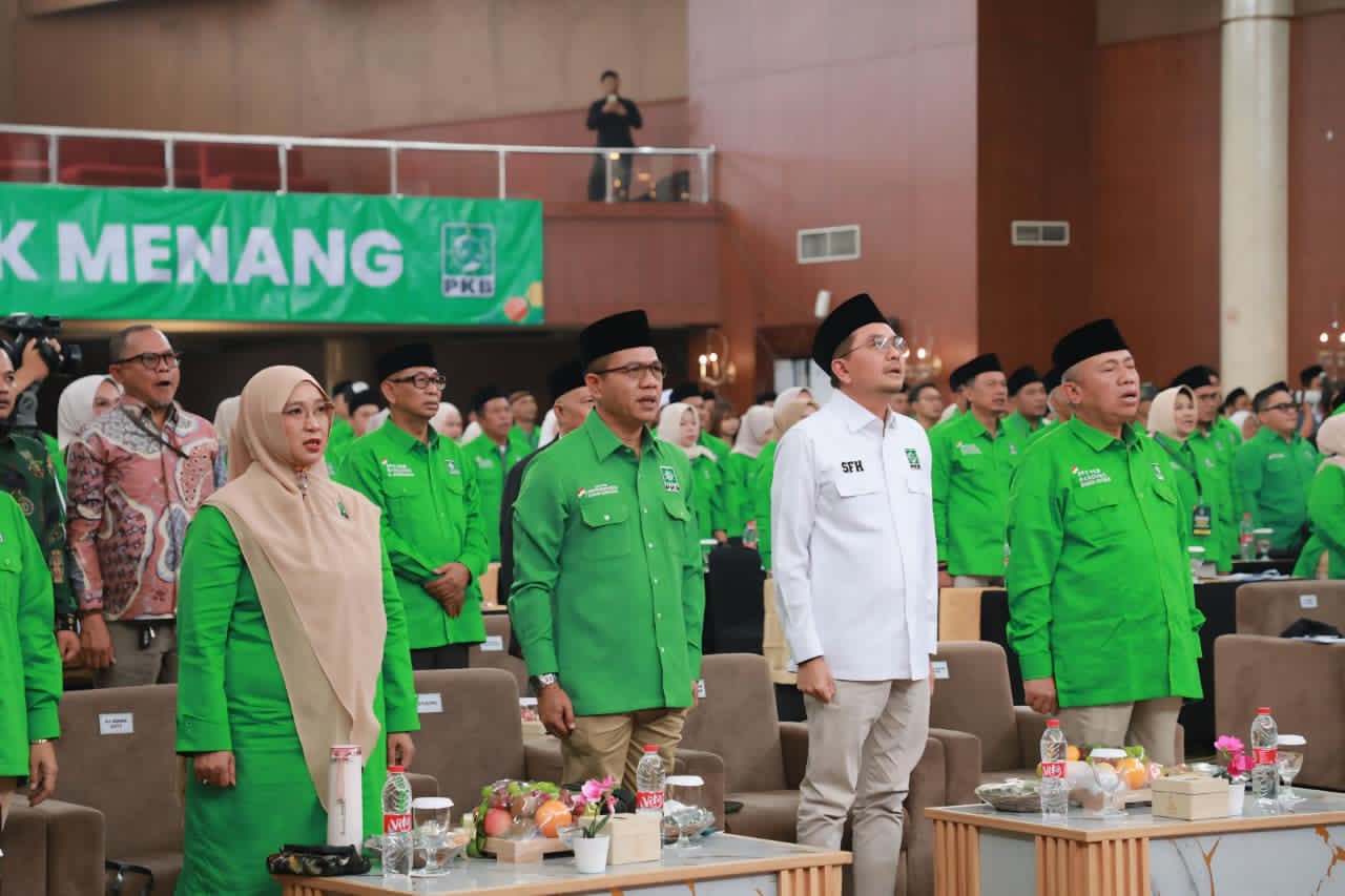 Raihan Kursi Melonjak Dua Kali Lipat, Alasan PKB Pilih Kabupaten Bandung Sebagai Pilot Project
