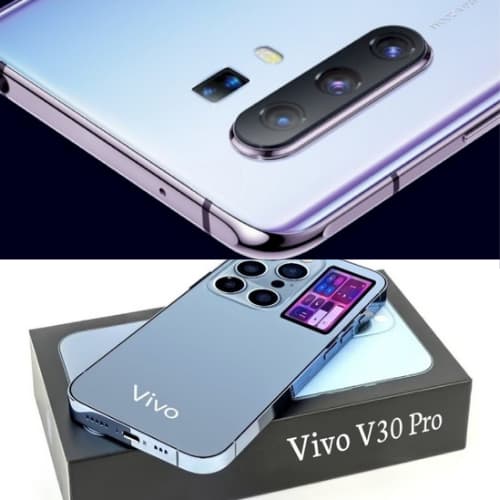 Lebih Wow dari Vivo V30 Pro? Vivo X30 Pro HP Canggih Powerful Layar Super AMOLED Kamera Zoom 60X, Harganya?