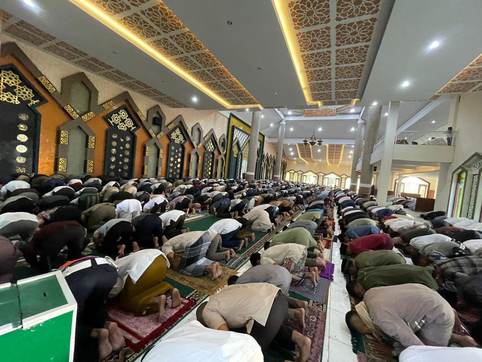 Saling Menghargai Pelaksanaan Shalat Idulfitri