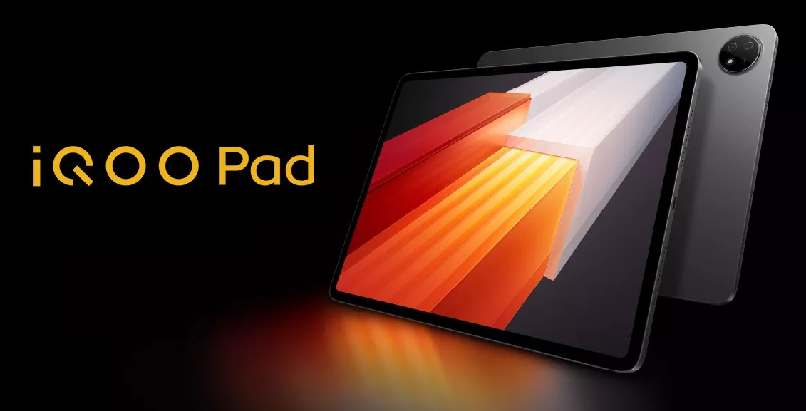 Vivo iQOO Pad: Tablet Gaming Terbaik 2023 Ditenagai Chipset Dimensity 9000+ dan Baterai 10.000 mAh!