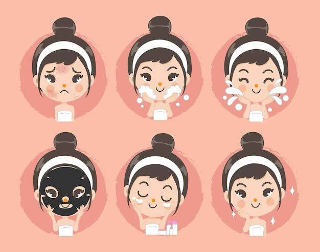 Rekomendasi Skincare Routine Untuk Kulit Berjerawat dan Bruntusan Harga Di Bawah 100 Ribuan