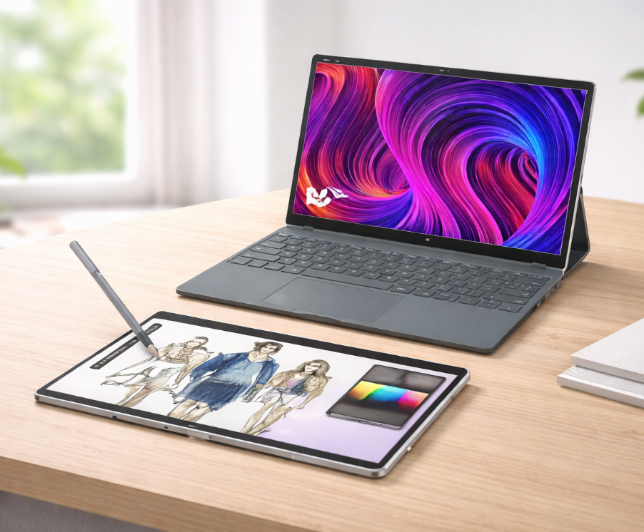 Daftar 5 Tablet Windows Murah Terbaik 2026, Multitasking Lancar